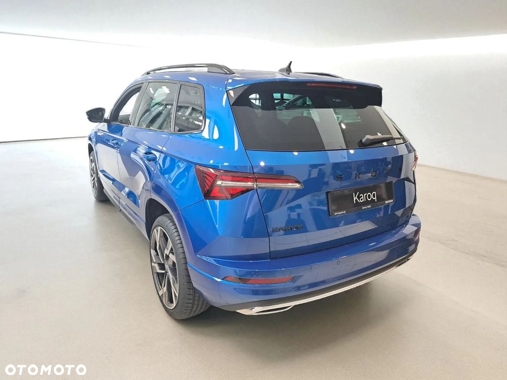 Skoda Karoq 1.5 TSI ACT Sportline DSG - 10