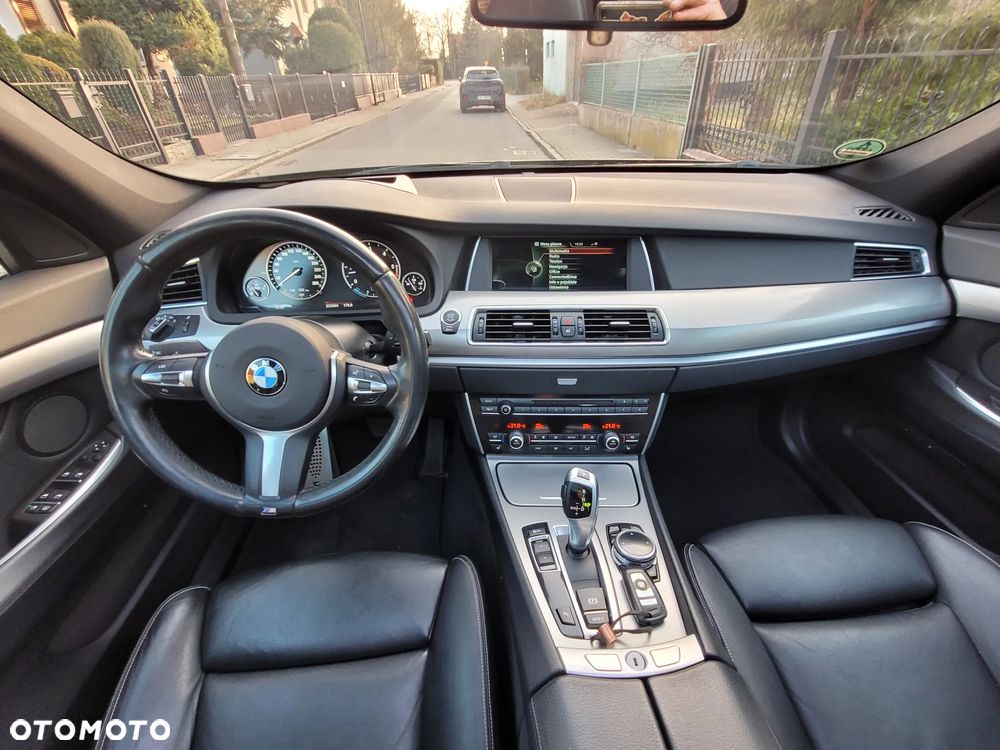 BMW 5GT 530d Gran Turismo - 24