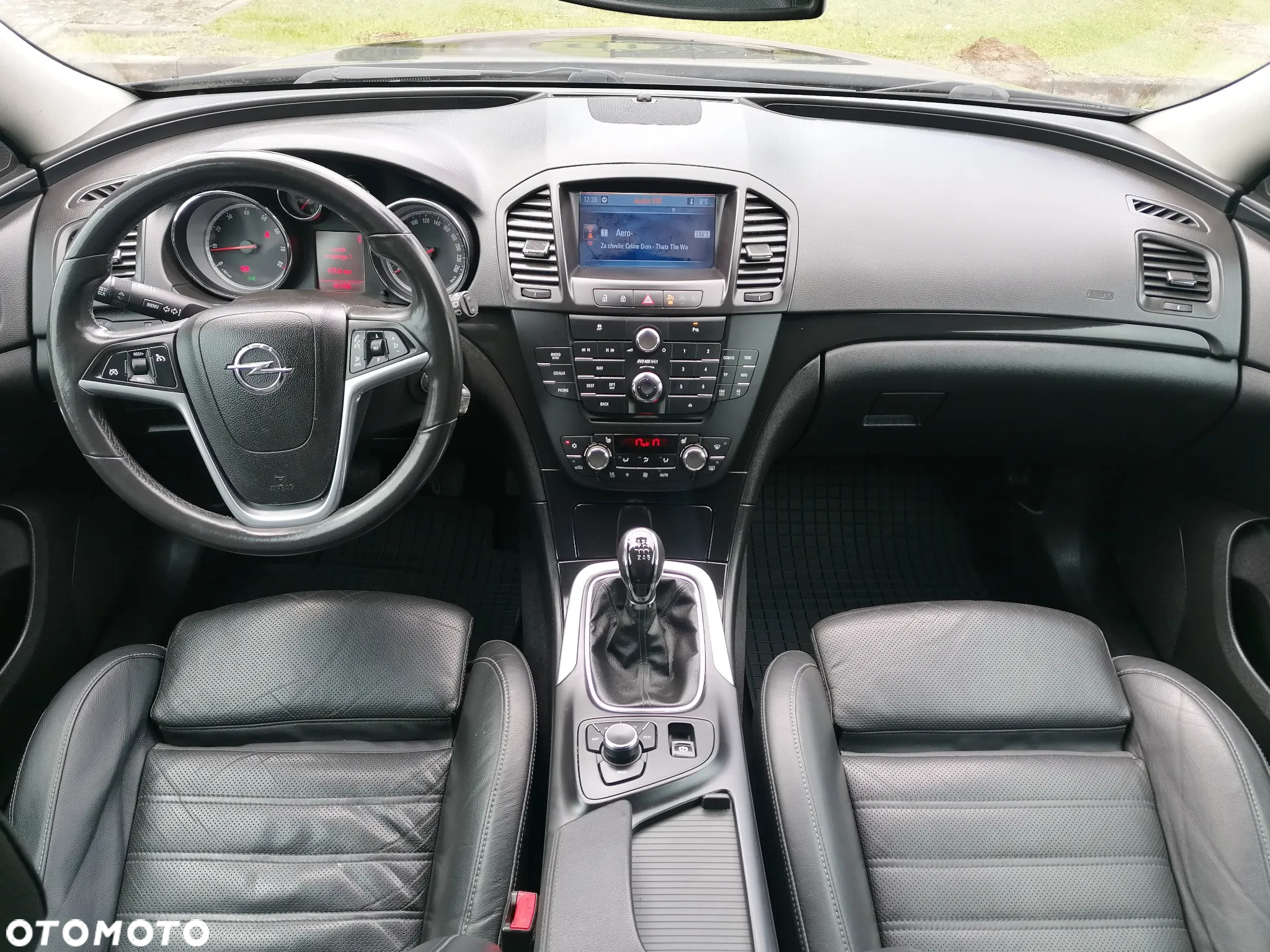 Opel Insignia 1.8 Cosmo - 12
