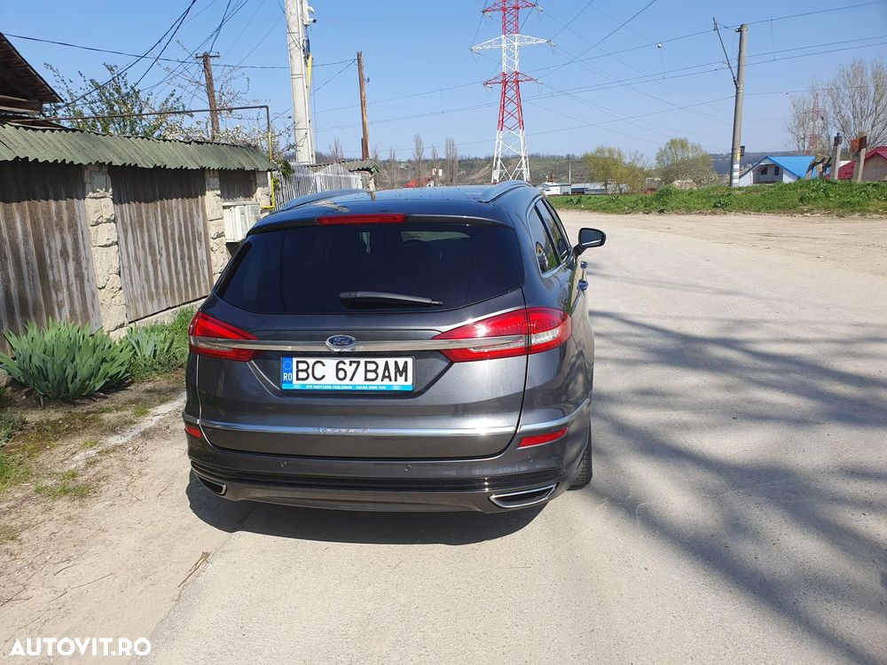 Ford Mondeo 2.0 HEV Vignale - 16