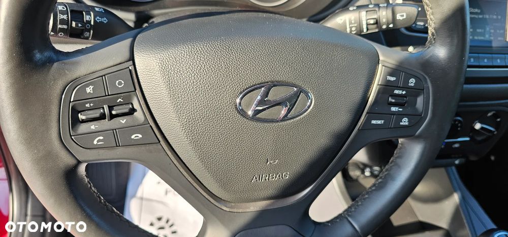 Hyundai i20 1.2 Passion Plus - 15