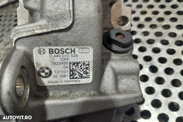 Pompa inalta presiune 7823456 / 0445010528 7823456 / 0445010528 BMW S - 3