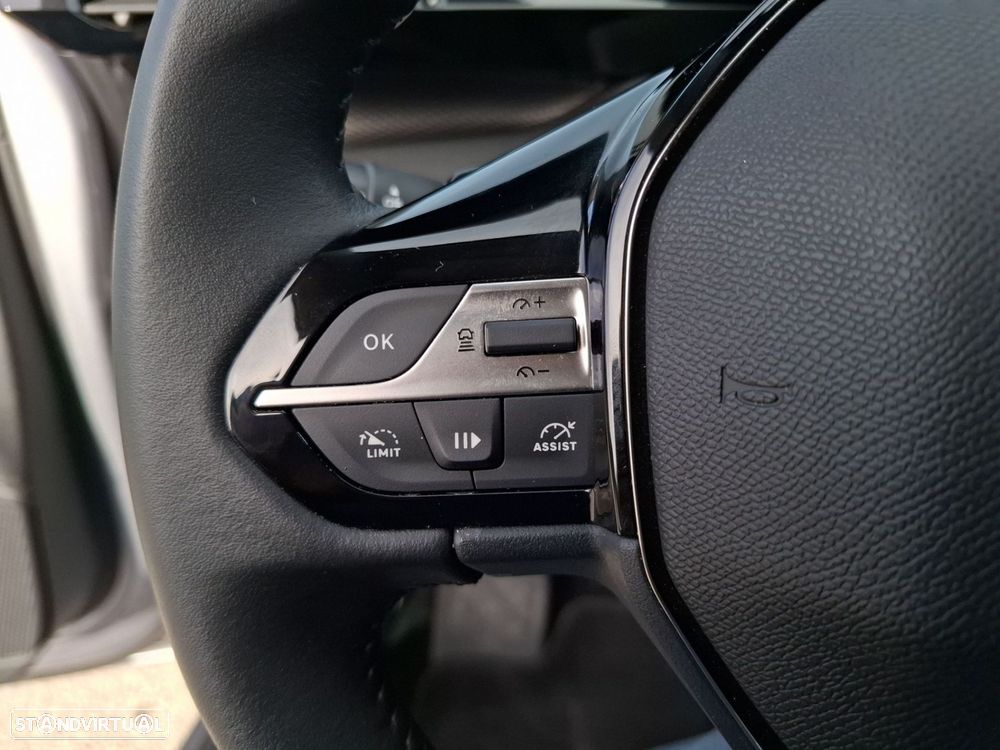 Peugeot 308 1.2 Hybrid Style e-DCS6 - 16