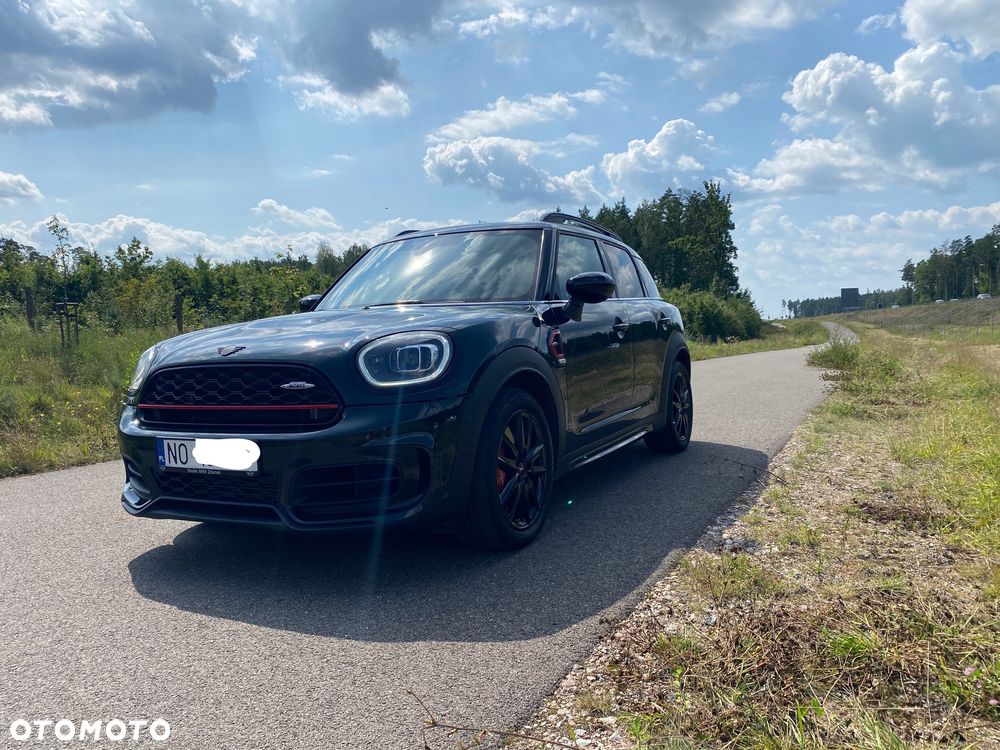 MINI John Cooper Works ALL4 sport - 2