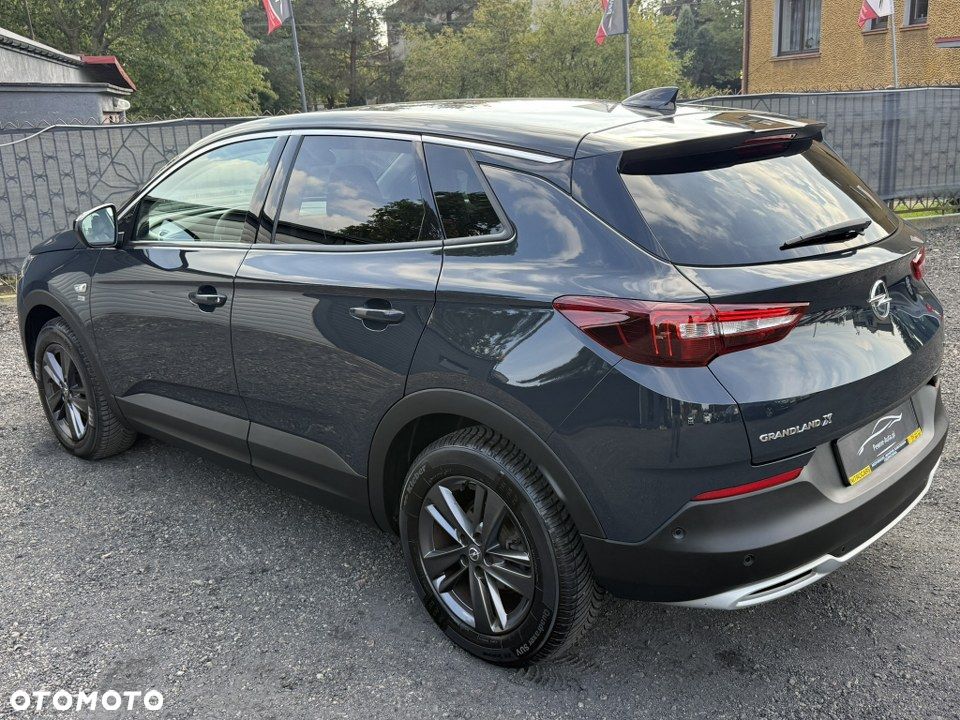 Opel Grandland X 1.2 Start/Stop INNOVATION - 8