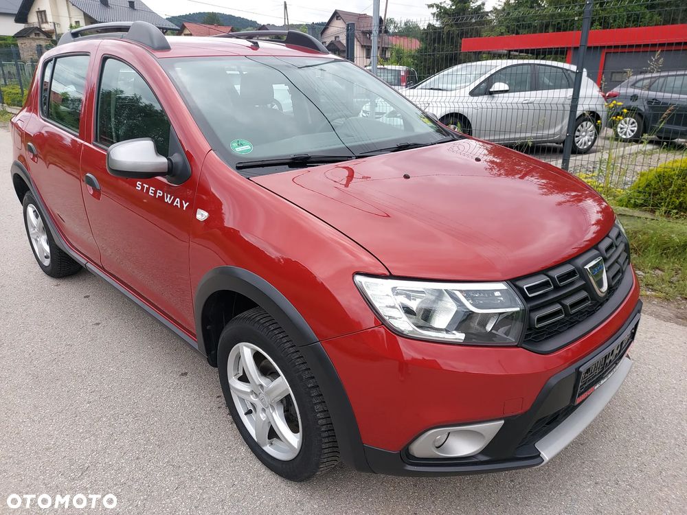 Dacia Sandero Stepway TCe 90 (S&S) Prestige - 13