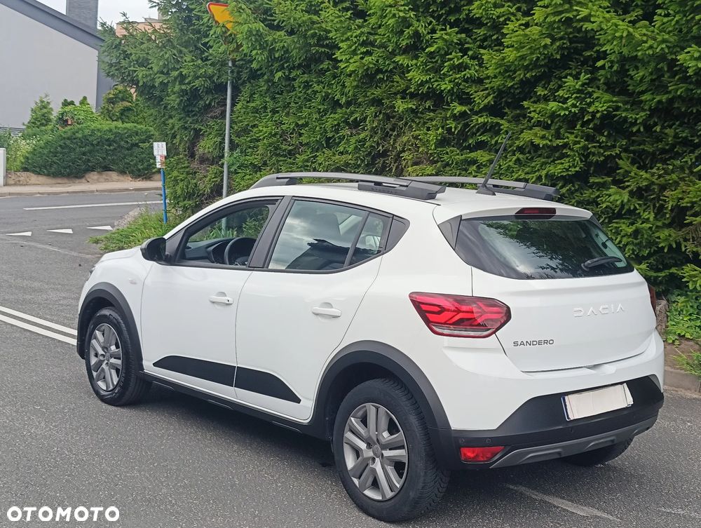 Dacia Sandero Stepway TCe 90 CVT Comfort - 26