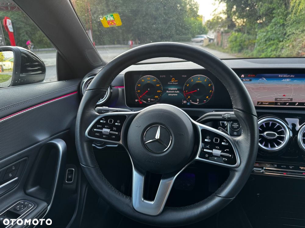 Mercedes-Benz CLA 220 7G-DCT Progressive - 19