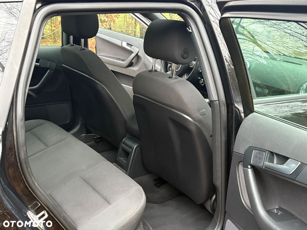 Audi A3 Sportback 2.0 TDI DPF S line Sportpaket - 11