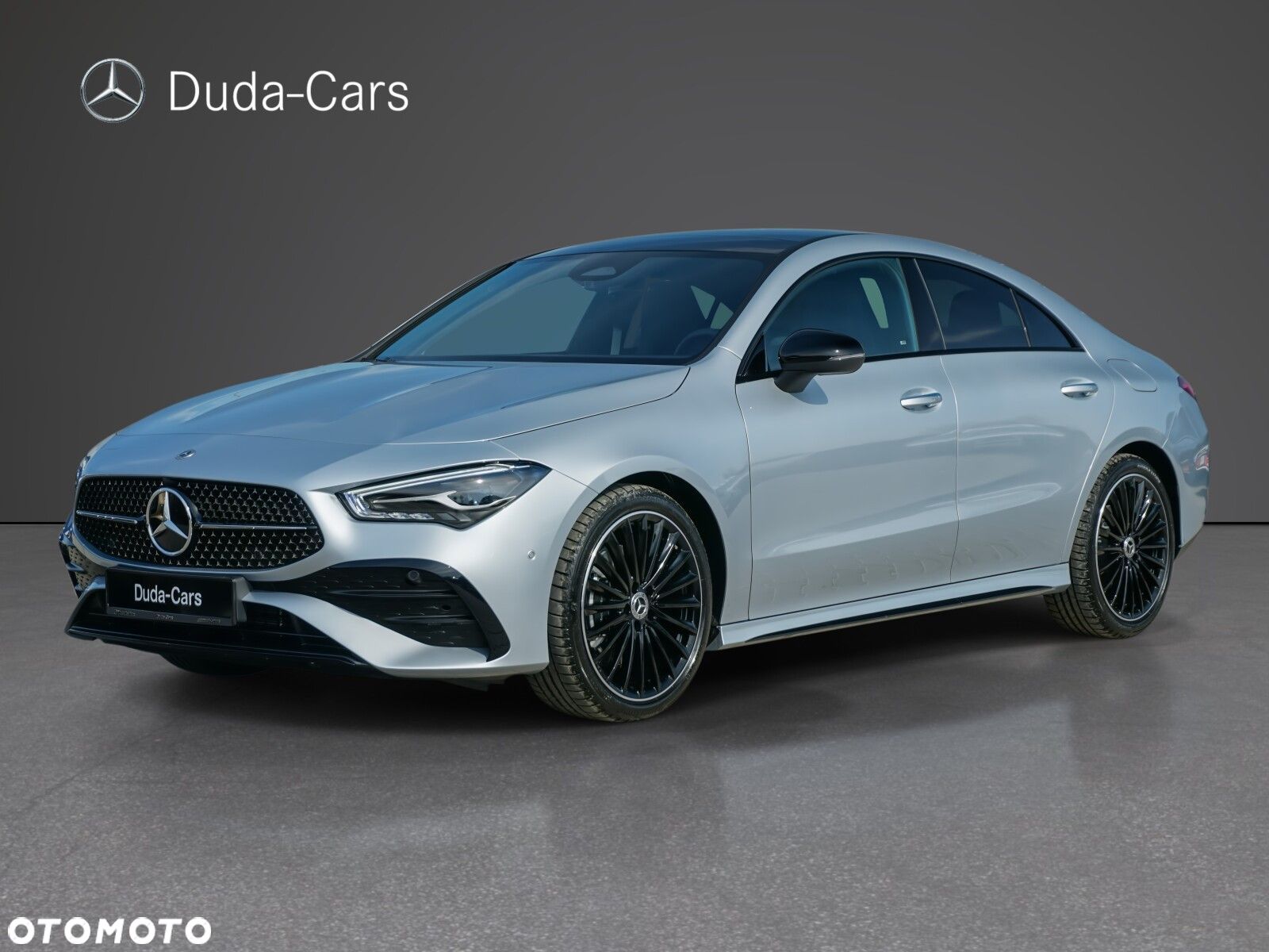 Mercedes-Benz CLA 200 AMG Line 7G-DCT - 1