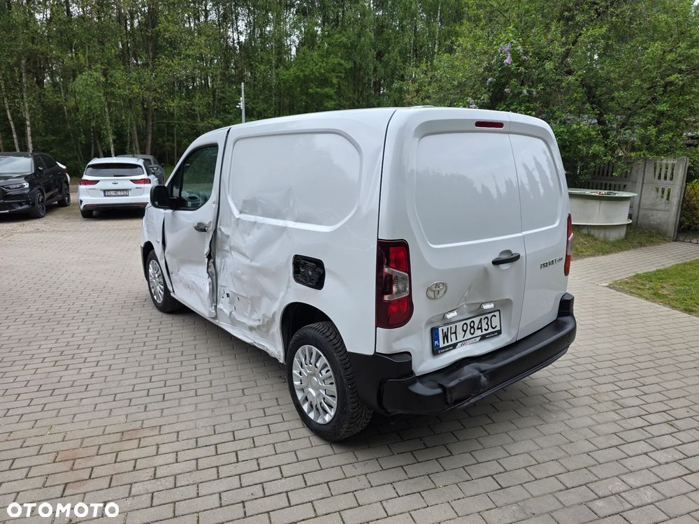 Toyota Proace City - 4
