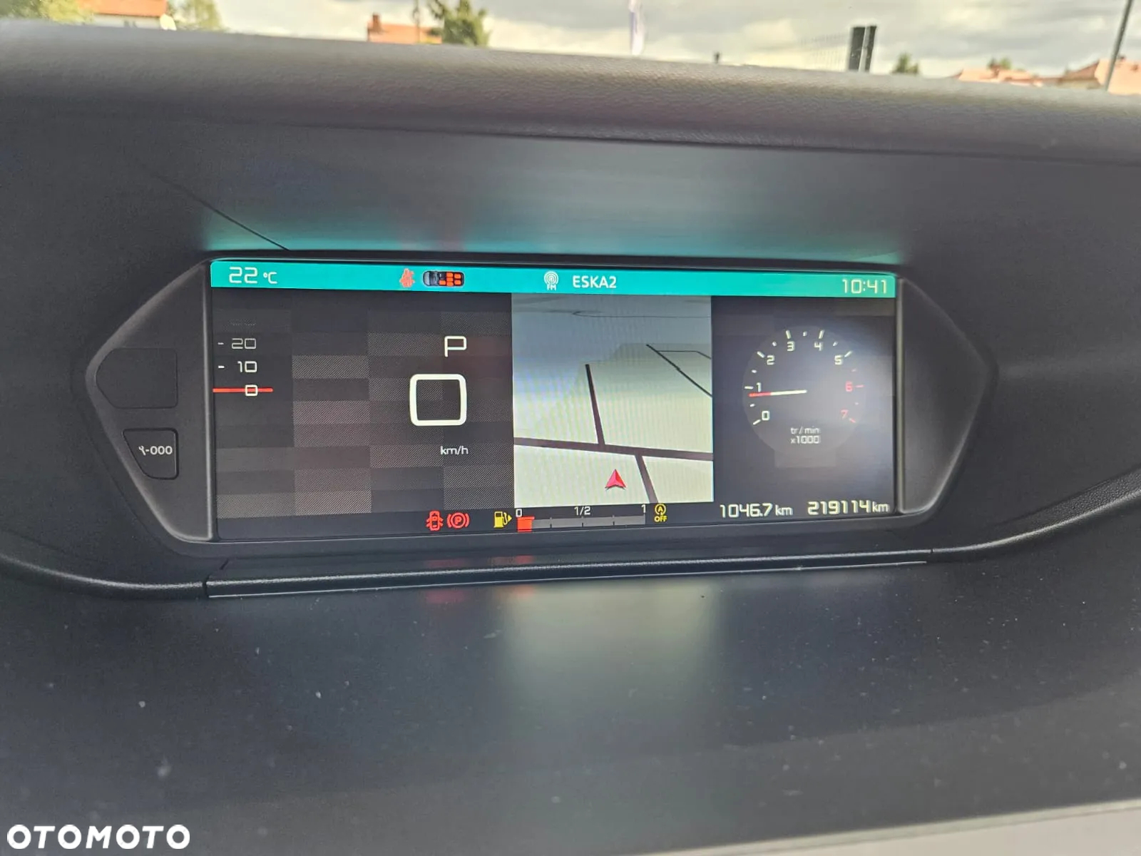 Citroën C4 Grand Picasso e-HDi 115 ETG6 Exclusive - 27