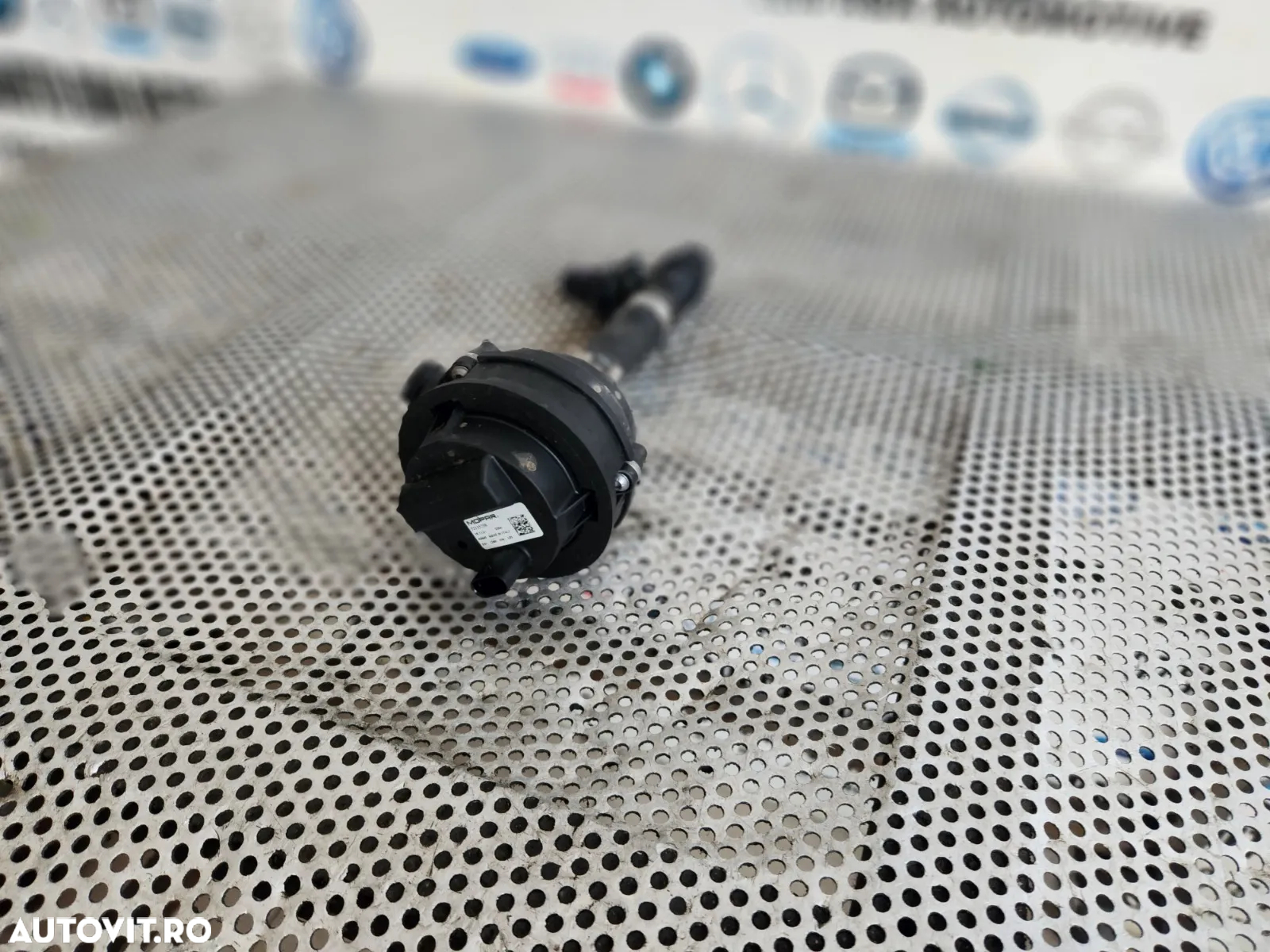 Pompa Secundara Auxiliara Apa Fiat 500X Jeep Compass Renegade 1.3 Benzina Turbo Hybrid Cod  Motor - 2