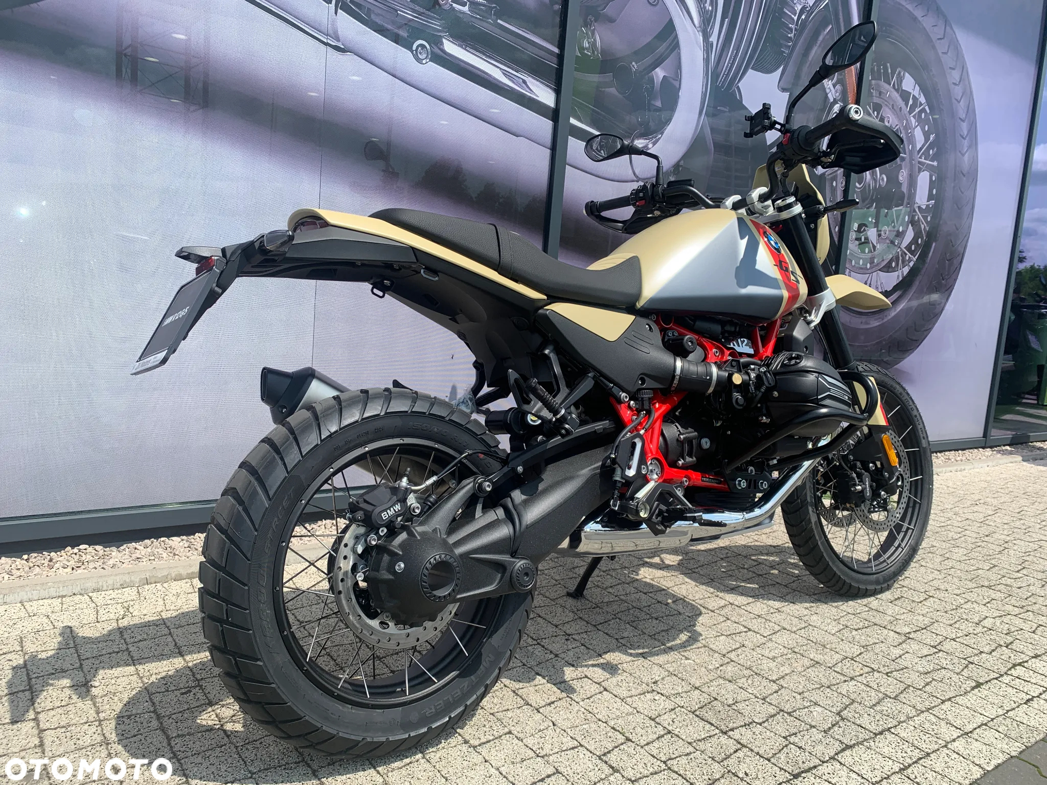 BMW R