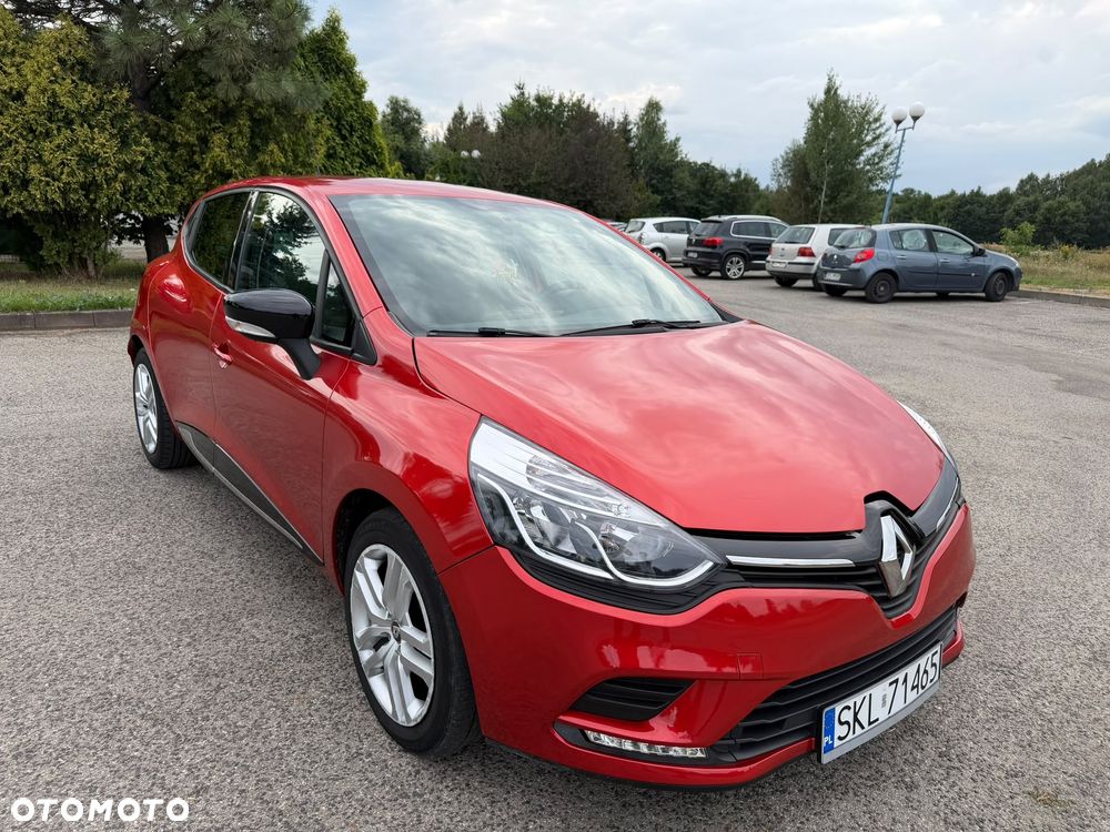 Renault Clio 1.2 16V Life - 5