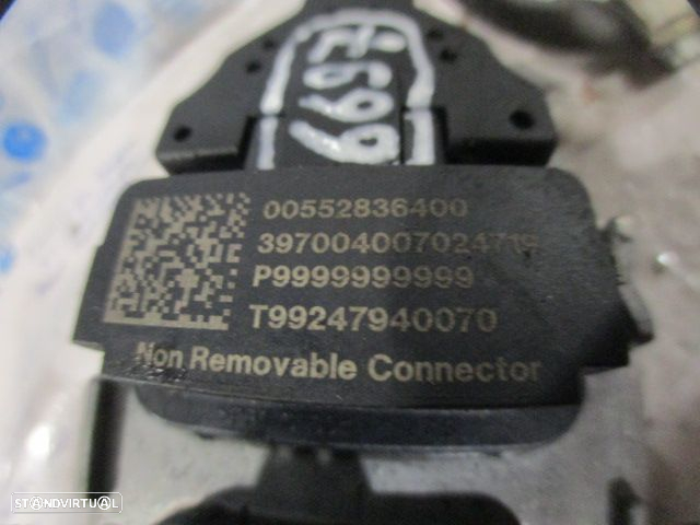 Modulo SNS0922A A3C0068650001 55283640 00552836400 FIAT TIPO 2 FASE 2 2020 1.3JTD 95CV 5P BRANCO Sonda Lambda - 7