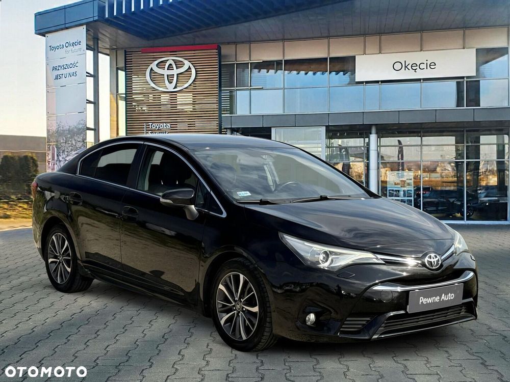 Toyota Avensis 2.0 Prestige MS - 7