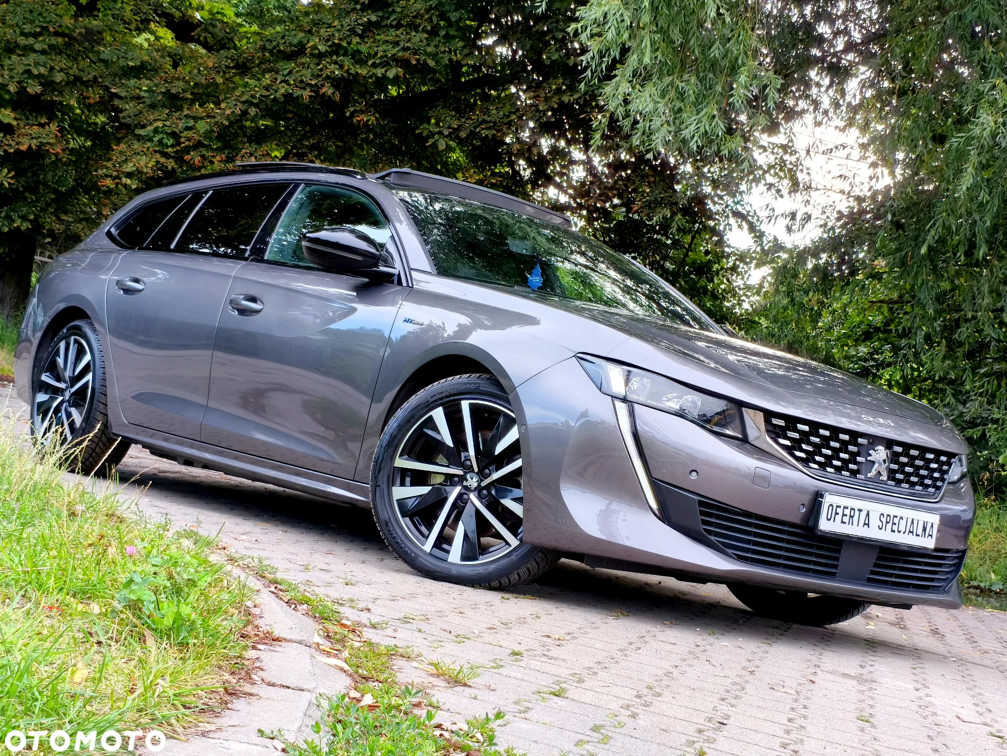 Peugeot 508 1.6 PureTech HYbrid PHEV GT S&S EAT8 - 38