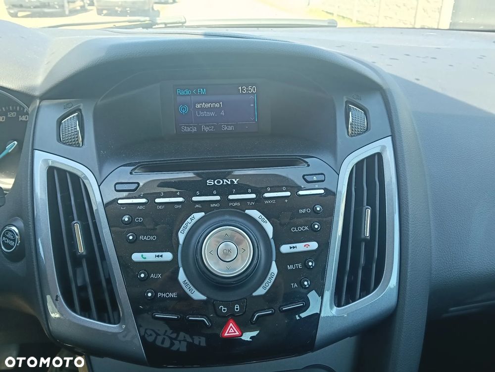 Ford Focus 1.0 EcoBoost 99g Start-Stopp-System Titanium - 22