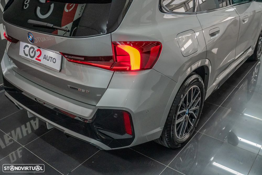 BMW X1 xDrive25e Pack Desportivo M - 10