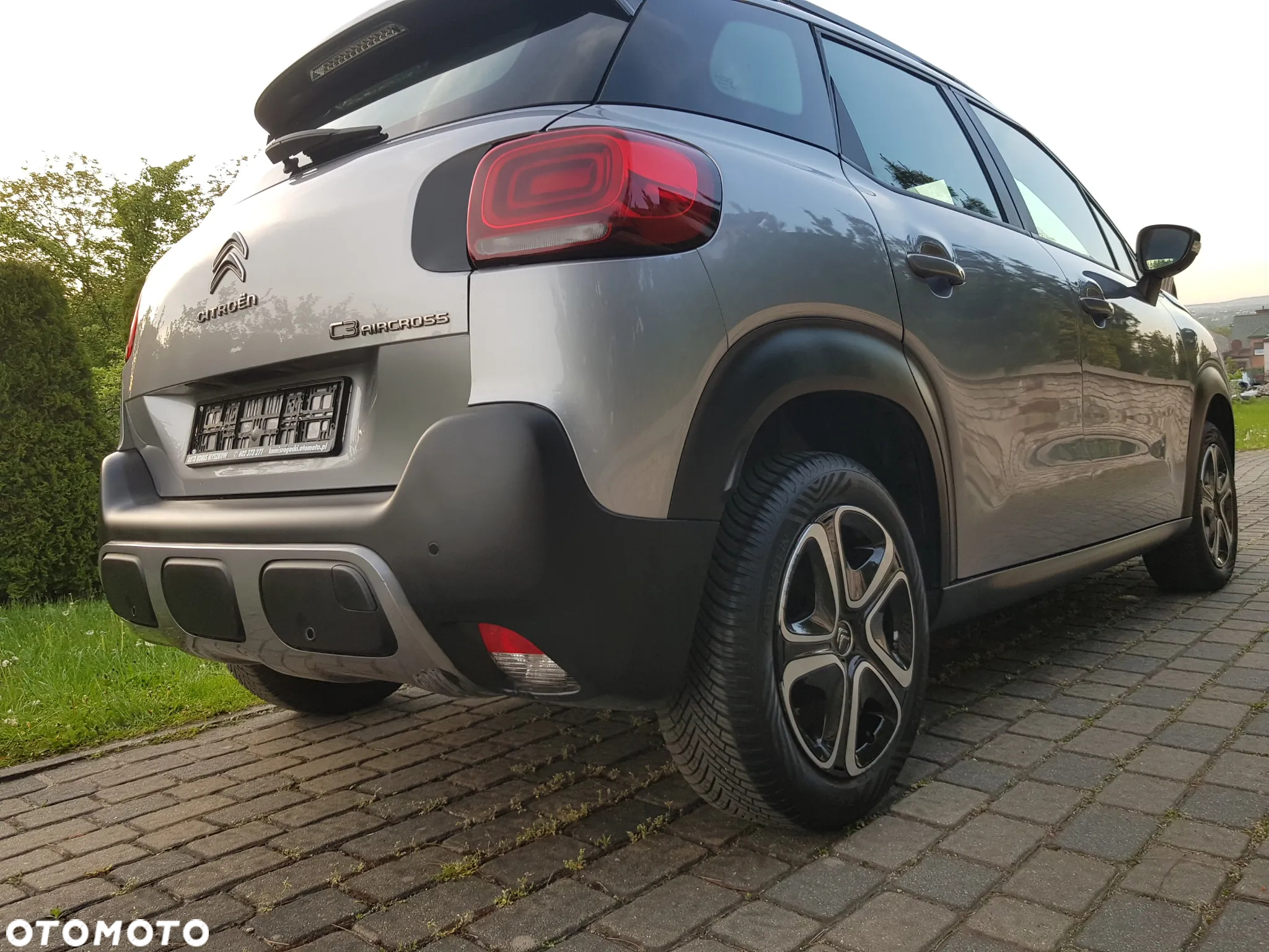 Citroën C3 Aircross 1.2 PureTech GPF Feel Pack S&S - 22