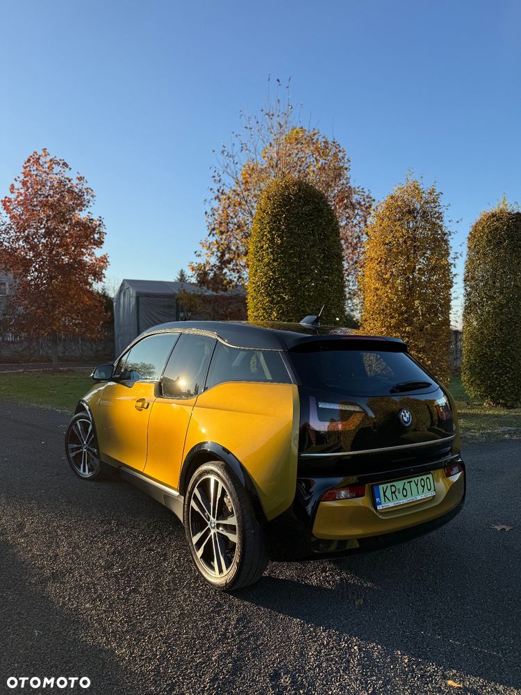 BMW i3 120 Ah - 3