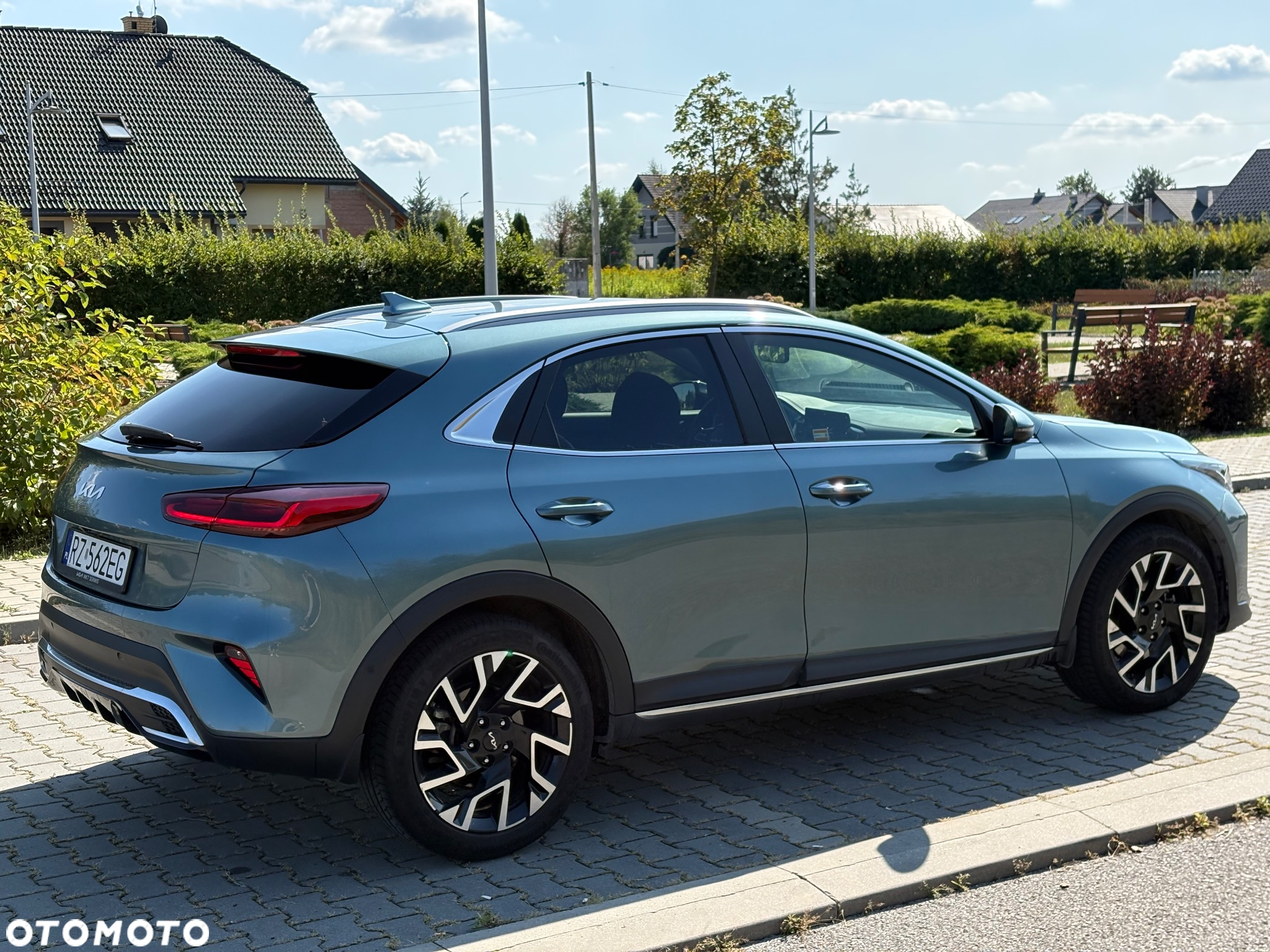 Kia XCeed 1.5 T-GDI Business Line DCT - 6