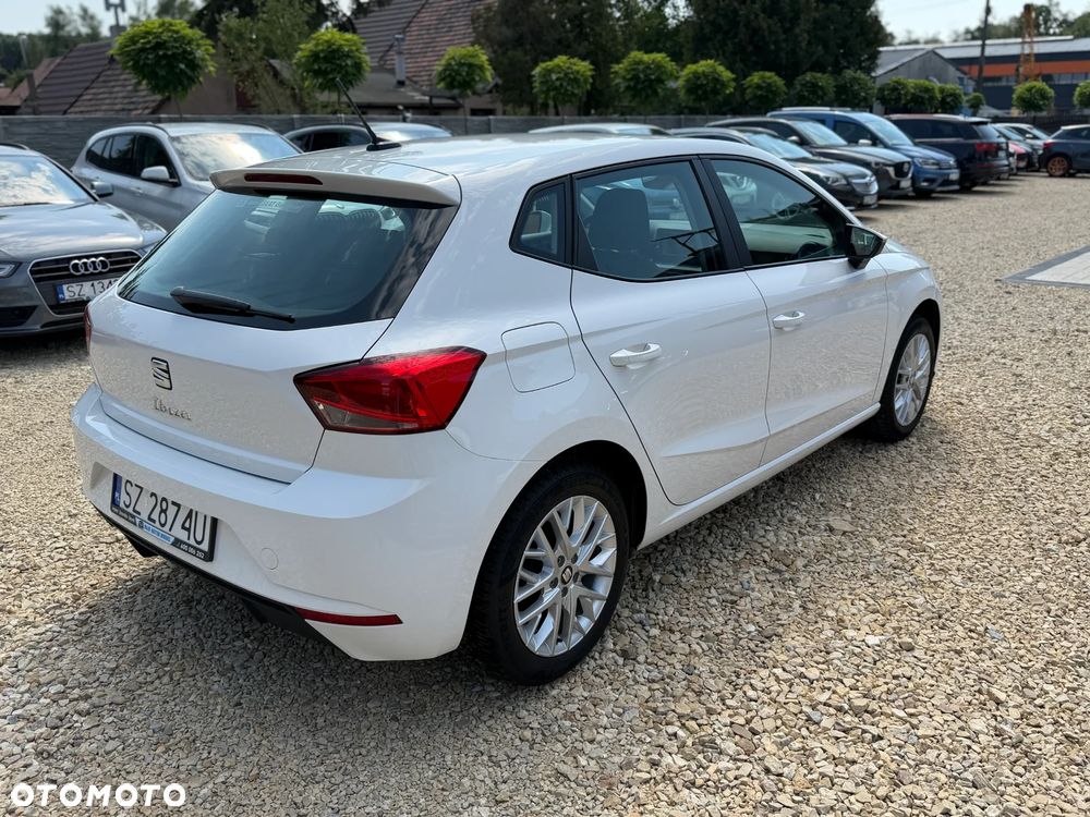 Seat Ibiza 1.0 EVO Reference S&S - 23