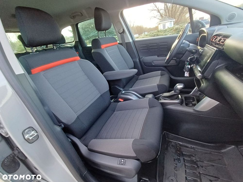 Citroën C3 Aircross 1.2 PureTech GPF Shine S&S EAT6 - 15