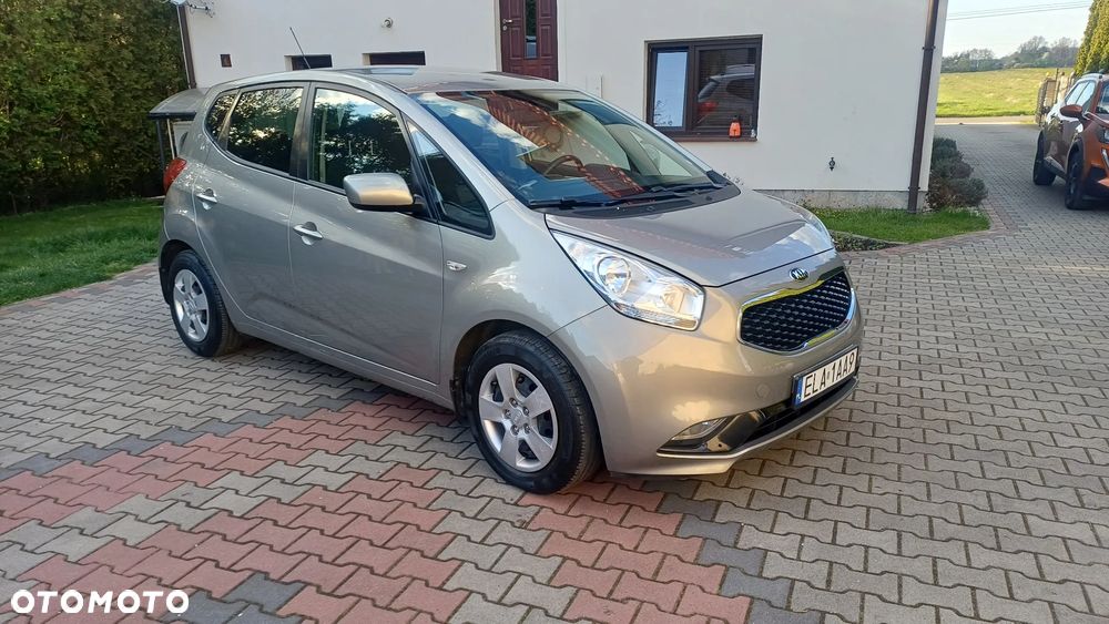 Kia Venga 1.4 Business Line - 5