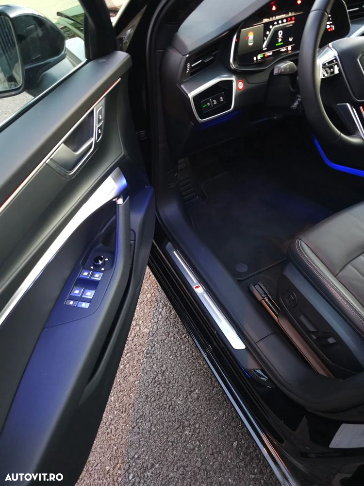 Audi A6 45 TFSI quattro S tronic MHEV S Line - 32