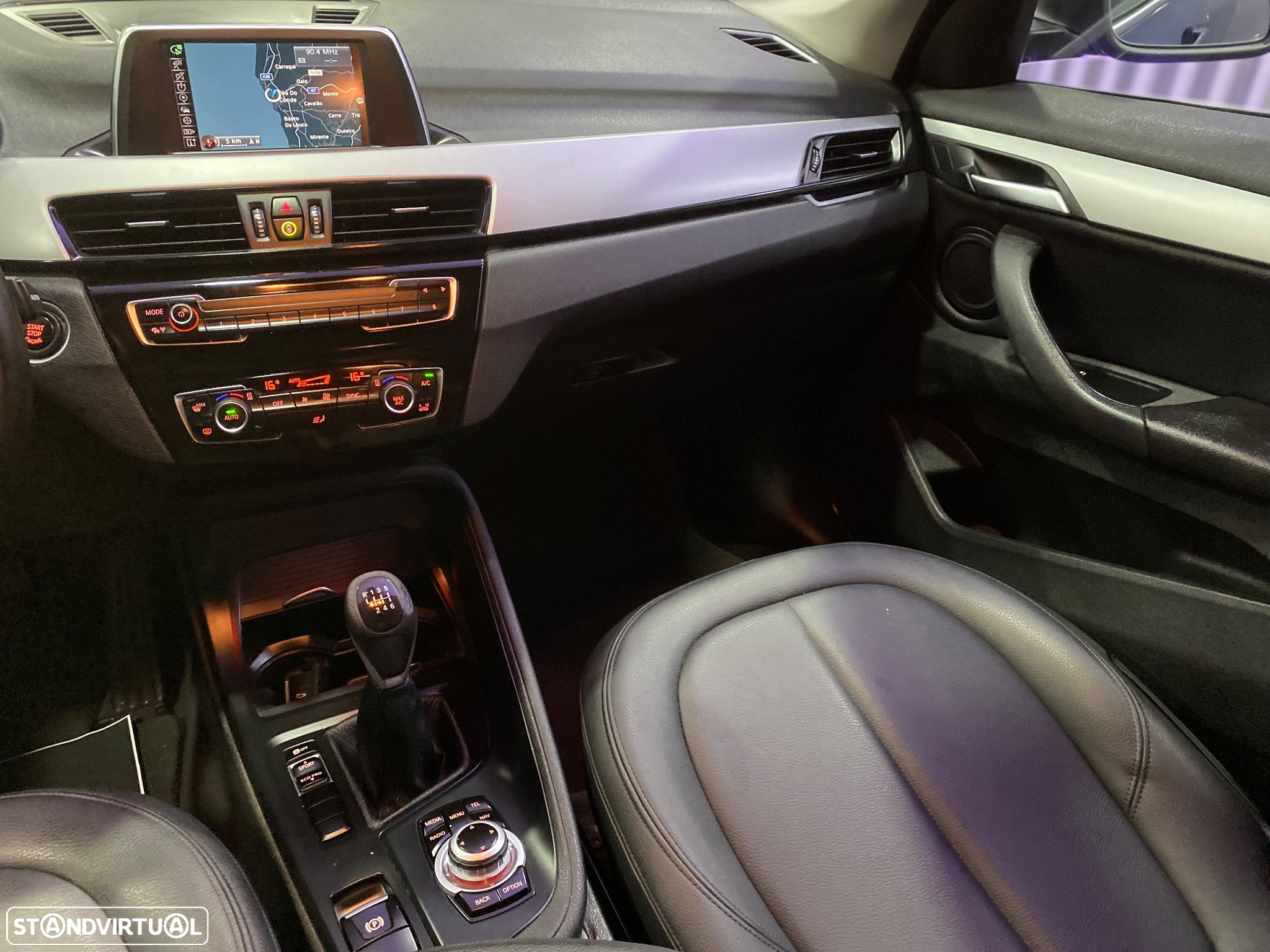 BMW X1 16 d sDrive Advantage - 22