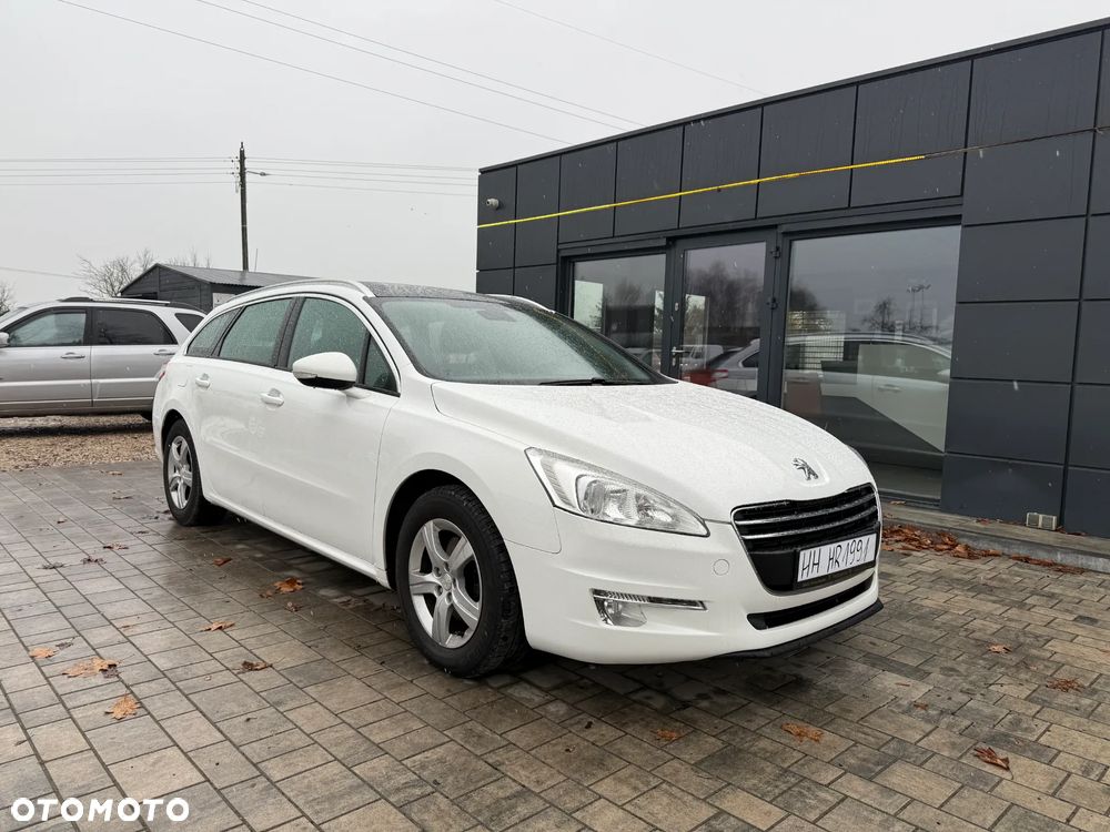 Peugeot 508 BlueHDi FAP 150 Stop&Start Allure - 3