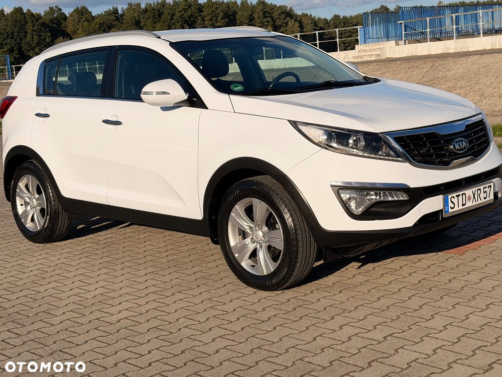 Kia Sportage 1.6 GDI 2WD Vision - 26