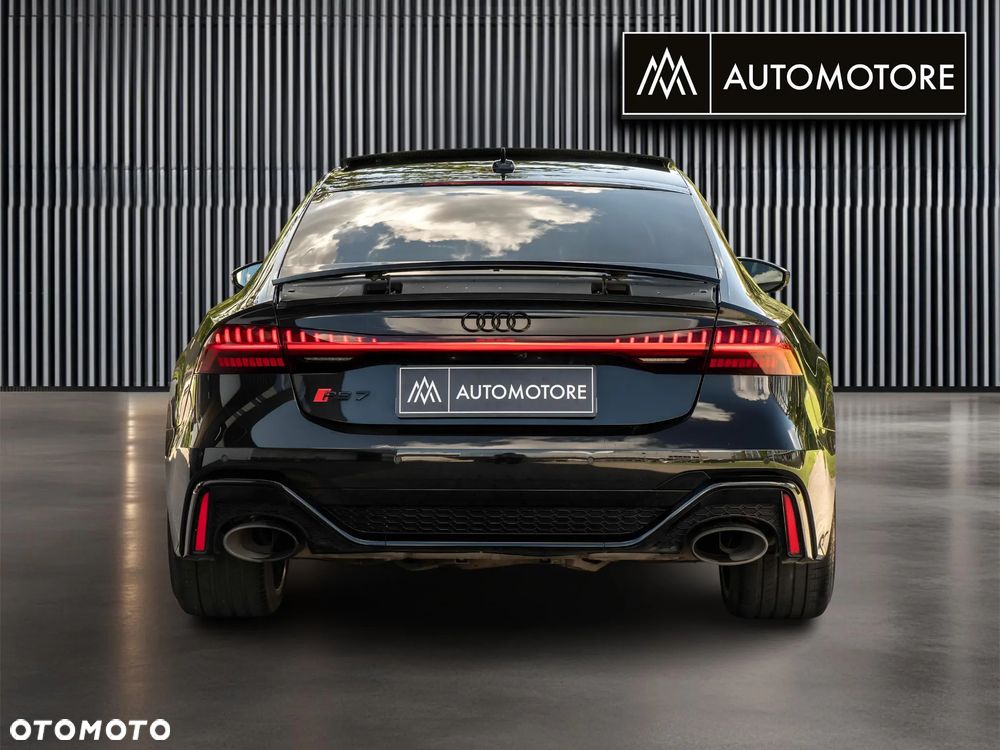 Audi RS7 Sportback - 7
