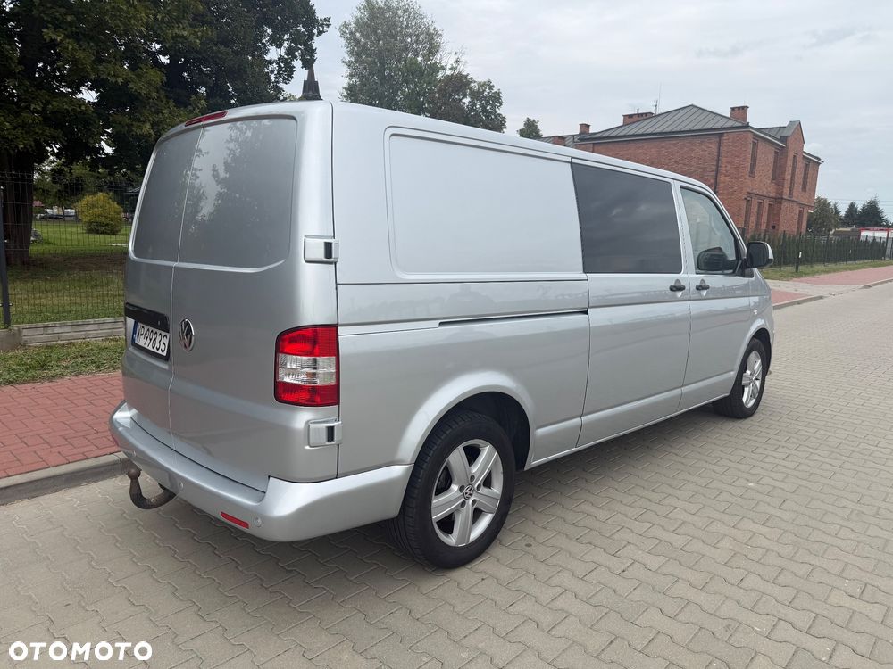 Volkswagen Transporter - 6