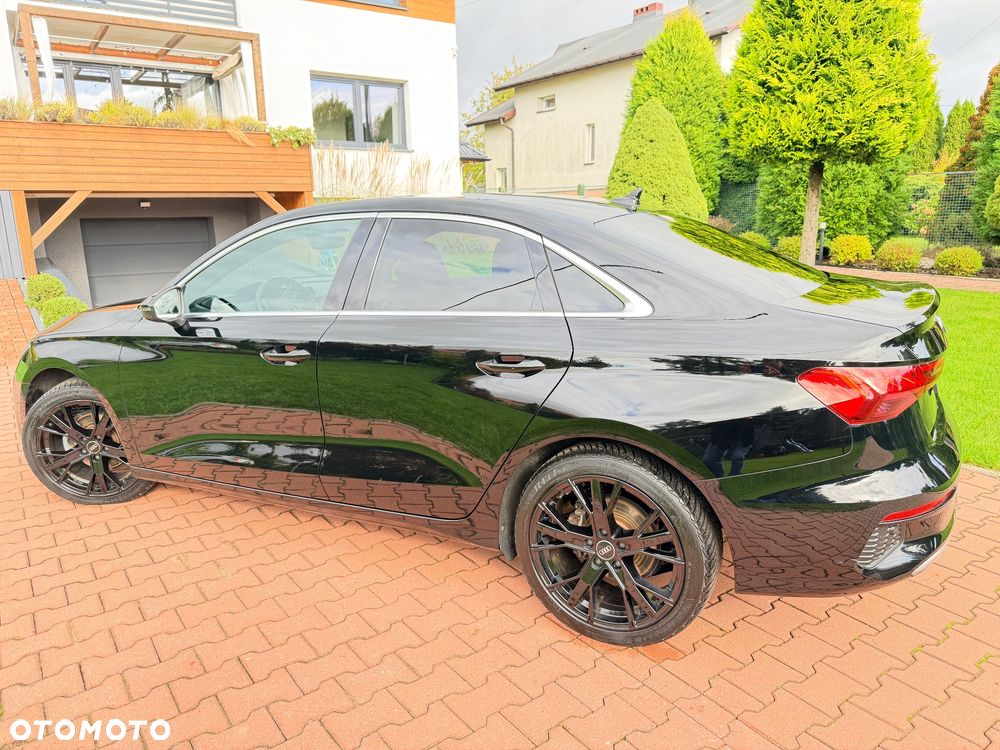 Audi A3 Limousine 35 TFSI S tronic advanced - 5