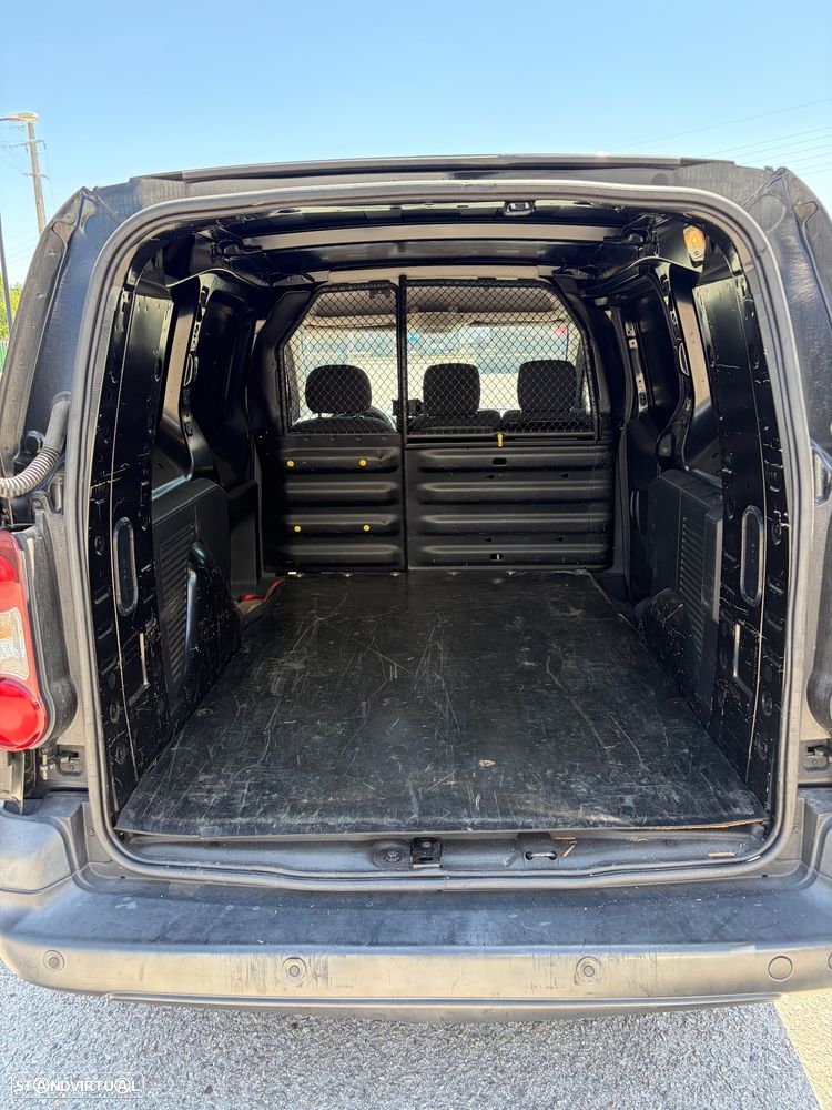 Citroën Berlingo L2 1.6 BlueHDi - 5