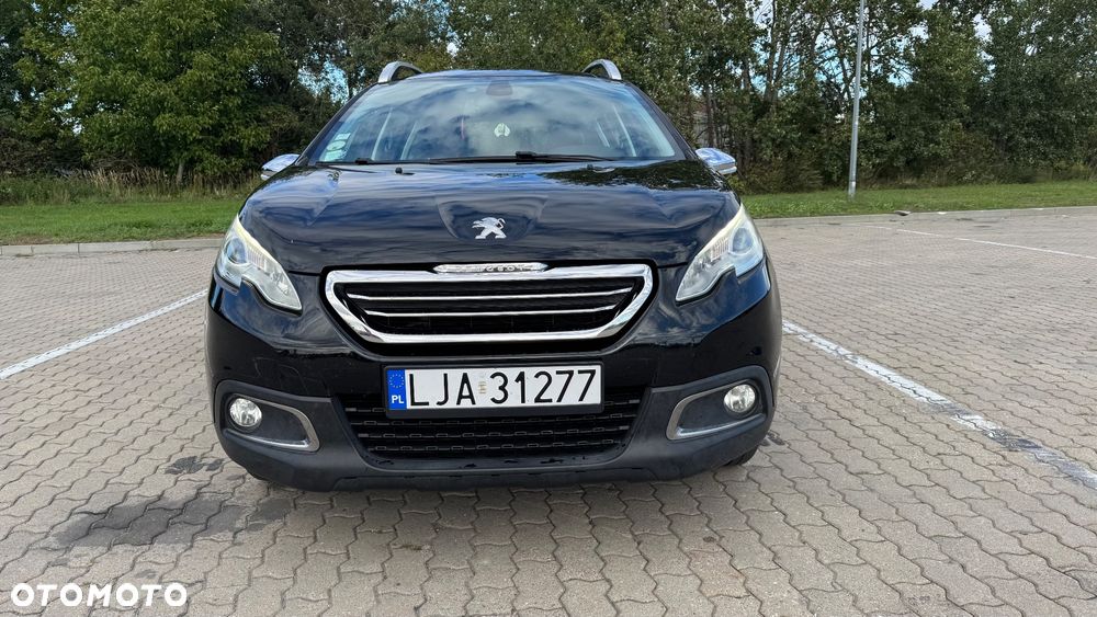Peugeot 2008 1.6 e-HDi Style S&S - 2
