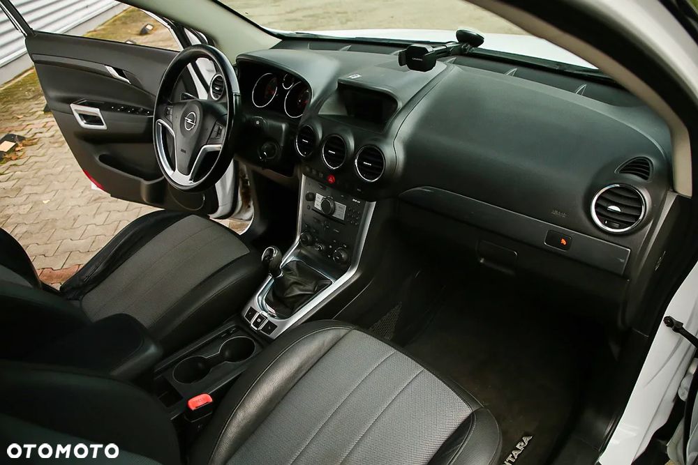 Opel Antara - 13