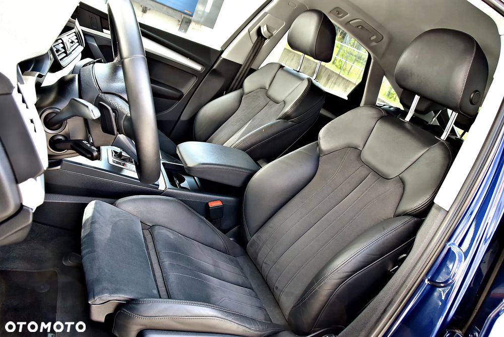 Audi Q5 Sportback 40 TDI mHEV Quattro Advanced S tronic - 15