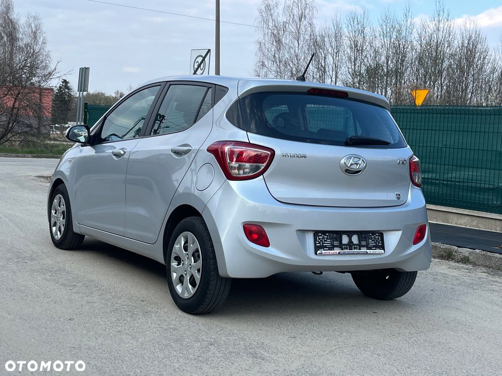 Hyundai i10 1.0 blue Classic - 6