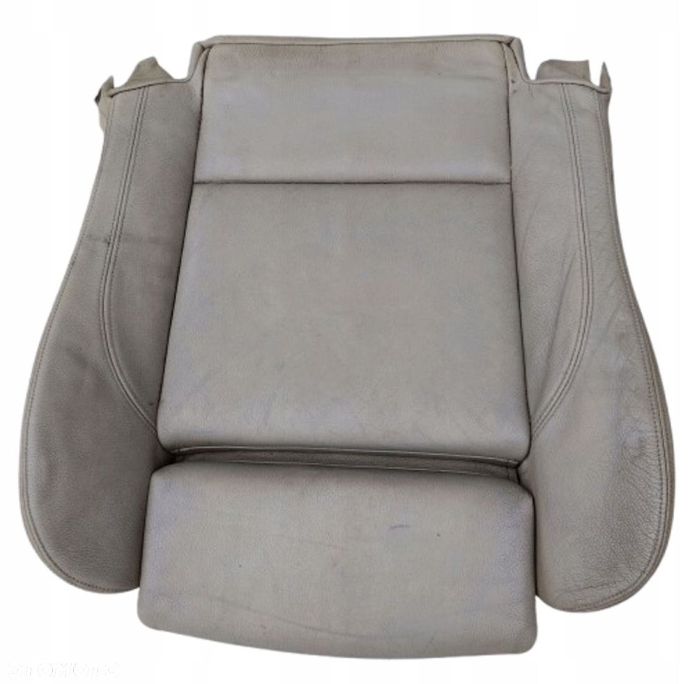 bmw x5 e70 siedzisko fotela prawego przedniego jasna podgrzewana skóra - 1