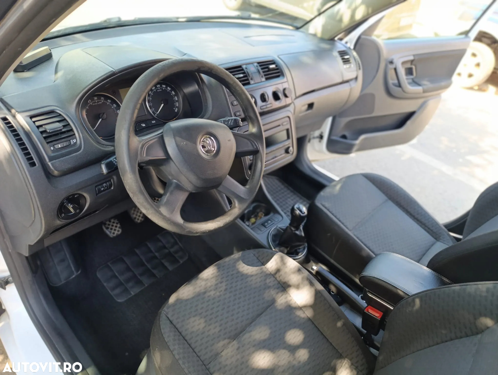 Skoda Fabia Combi 1.6 TDI Ambition - 6