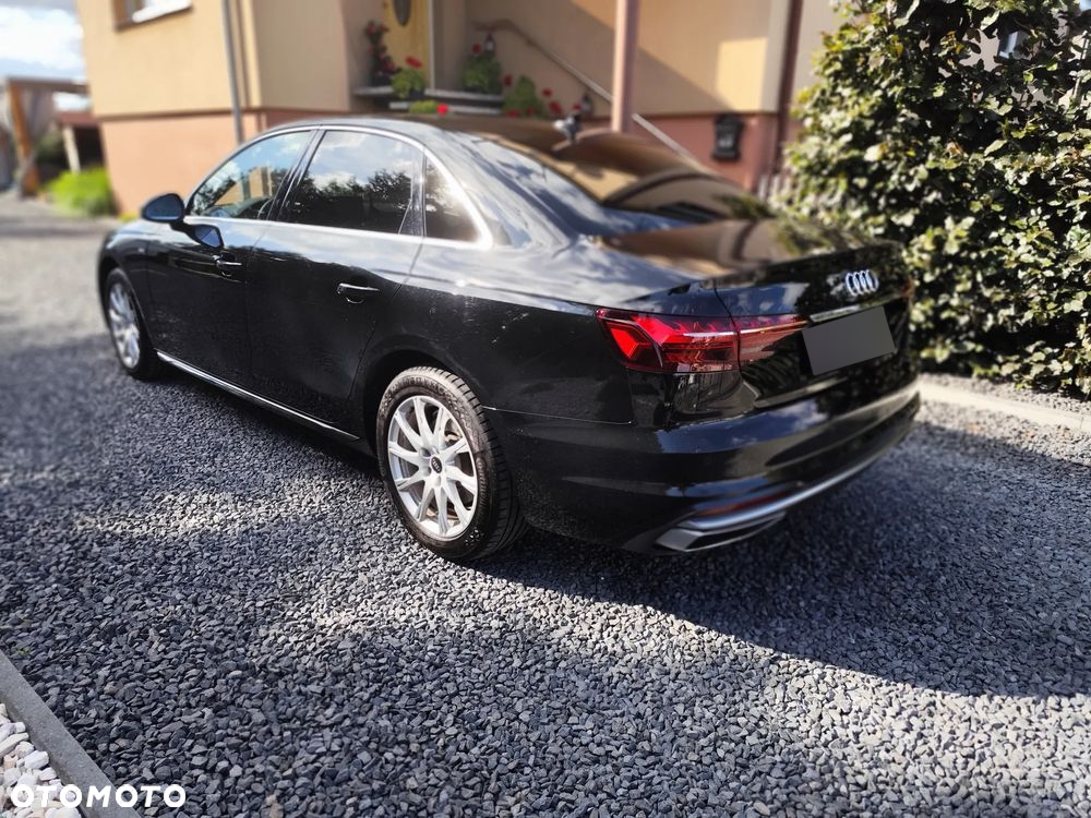 Audi A4 35 TFSI S tronic S line - 6