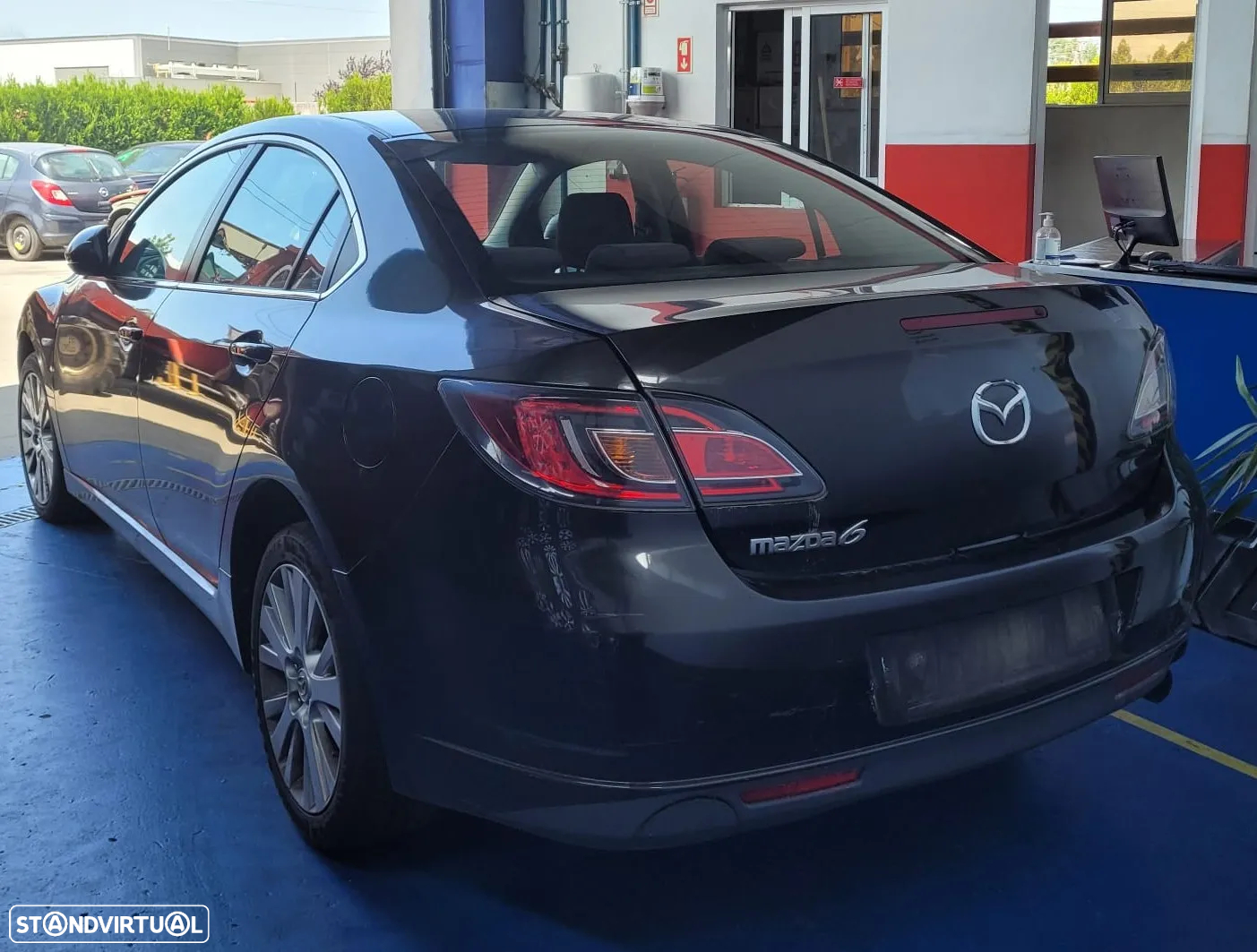 Mazda 6  2.0D  2008/2012 - 3