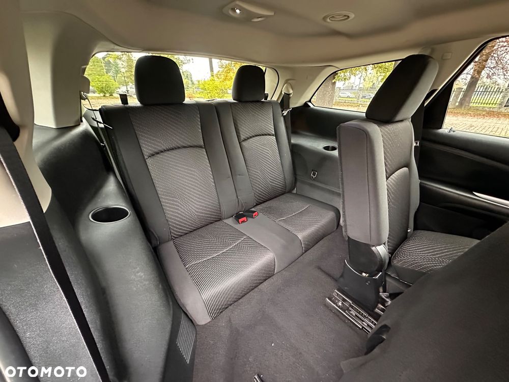 Fiat Freemont 2.0 Multijet 16V DPF - 21
