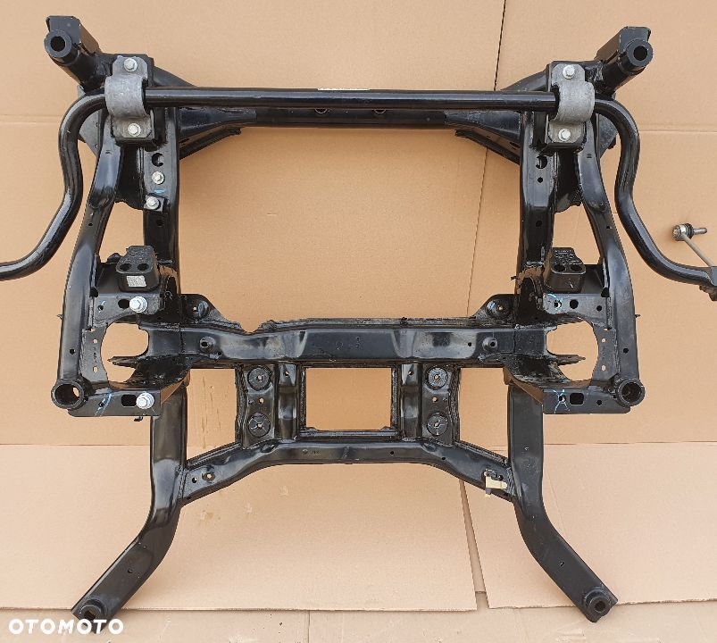 JAGUAR F-PACE RANGE ROVER VELAR WÓZEK SANKI PRZÓD HK83-5C145-AG - 1