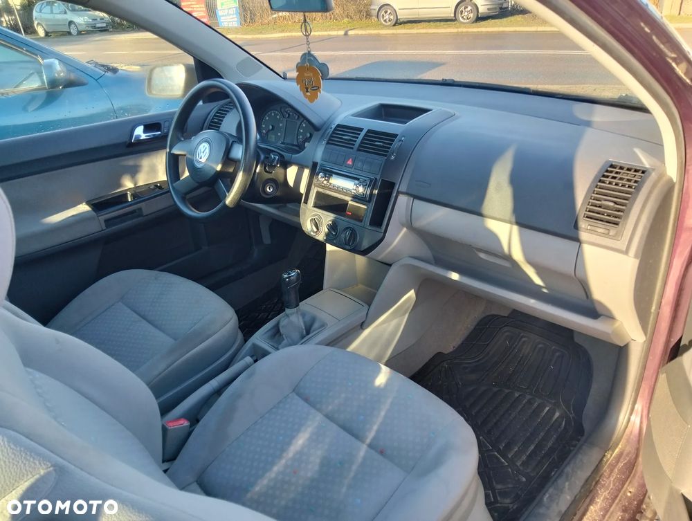 Volkswagen Polo 1.4 - 3