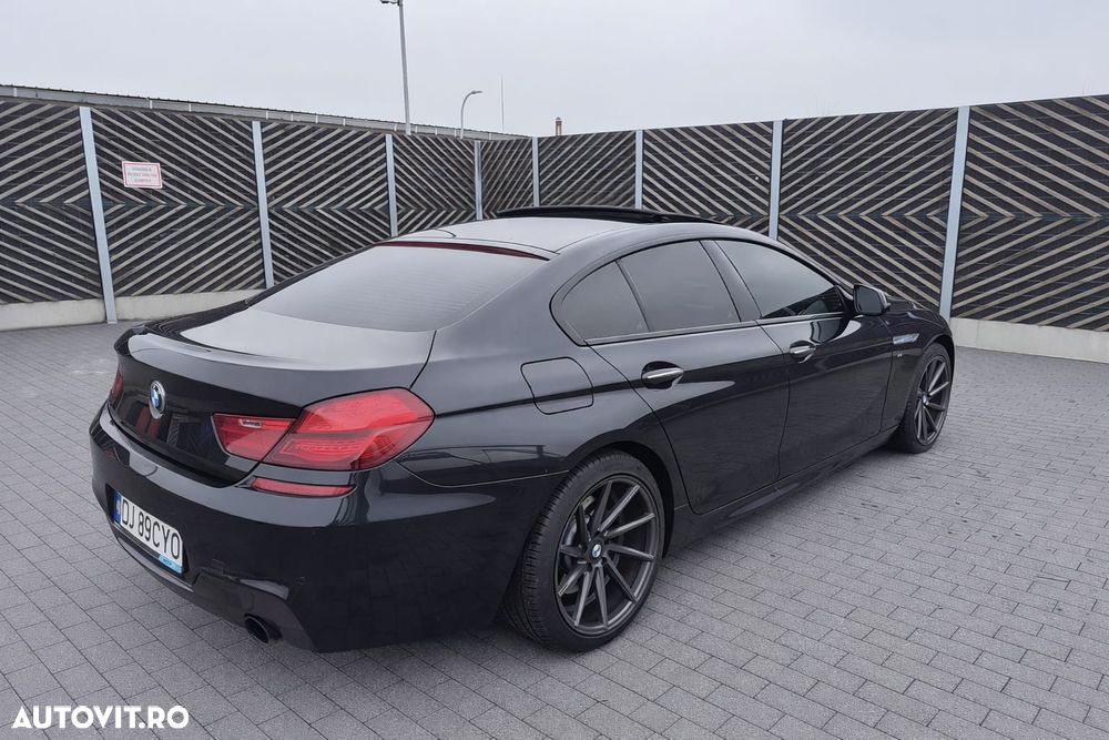 BMW Seria 6 640d xDrive - 4